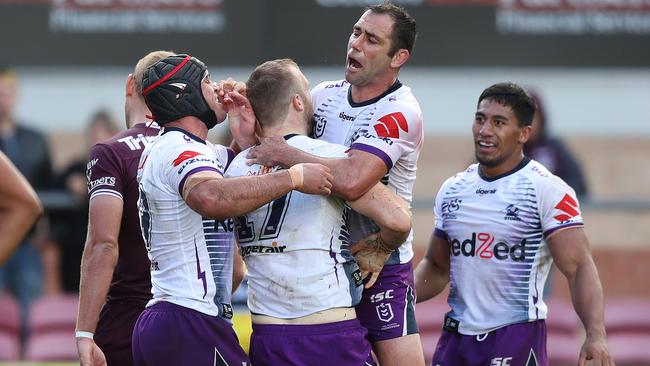 Tom Eisenhuth has been another success story for Melbourne Storm.