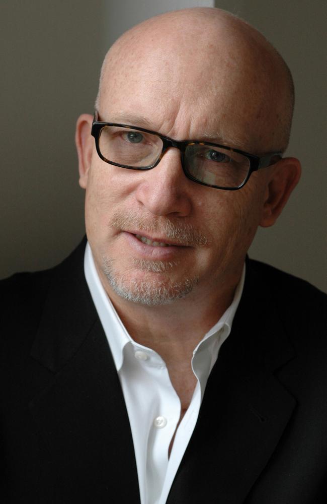 Doco king … Alex Gibney was recruited to make Discovery Channel documentary series, Why We Hate.