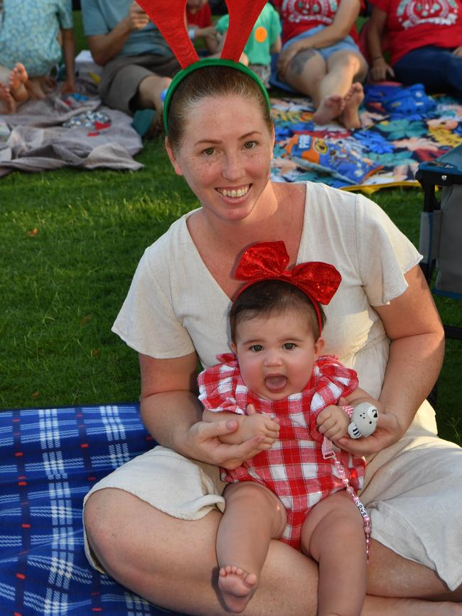 Carols by Candlelight at Riverway 2022. Picture: Evan Morgan