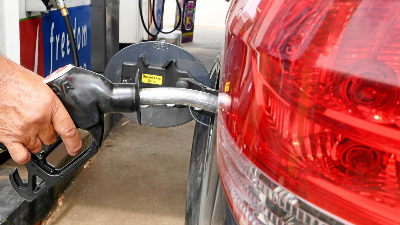 Motorists travelling between Cunnamulla and St George are being asked to plan ahead after the closure of Bollon's petrol station. Picture: Mike Knott