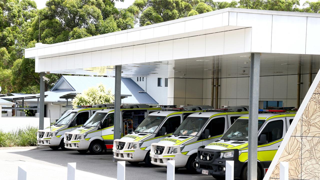 Queensland’s Together Union has told a parliamentary inquiry into the state’s health care system that the number of acute beds is lower than China’s rate and far below the Australian average.