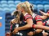 NRLW finals: Roosters end Knights’ reign, Broncos stunned in upset