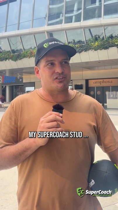 Leigh Montagna's SuperCoach Stud!