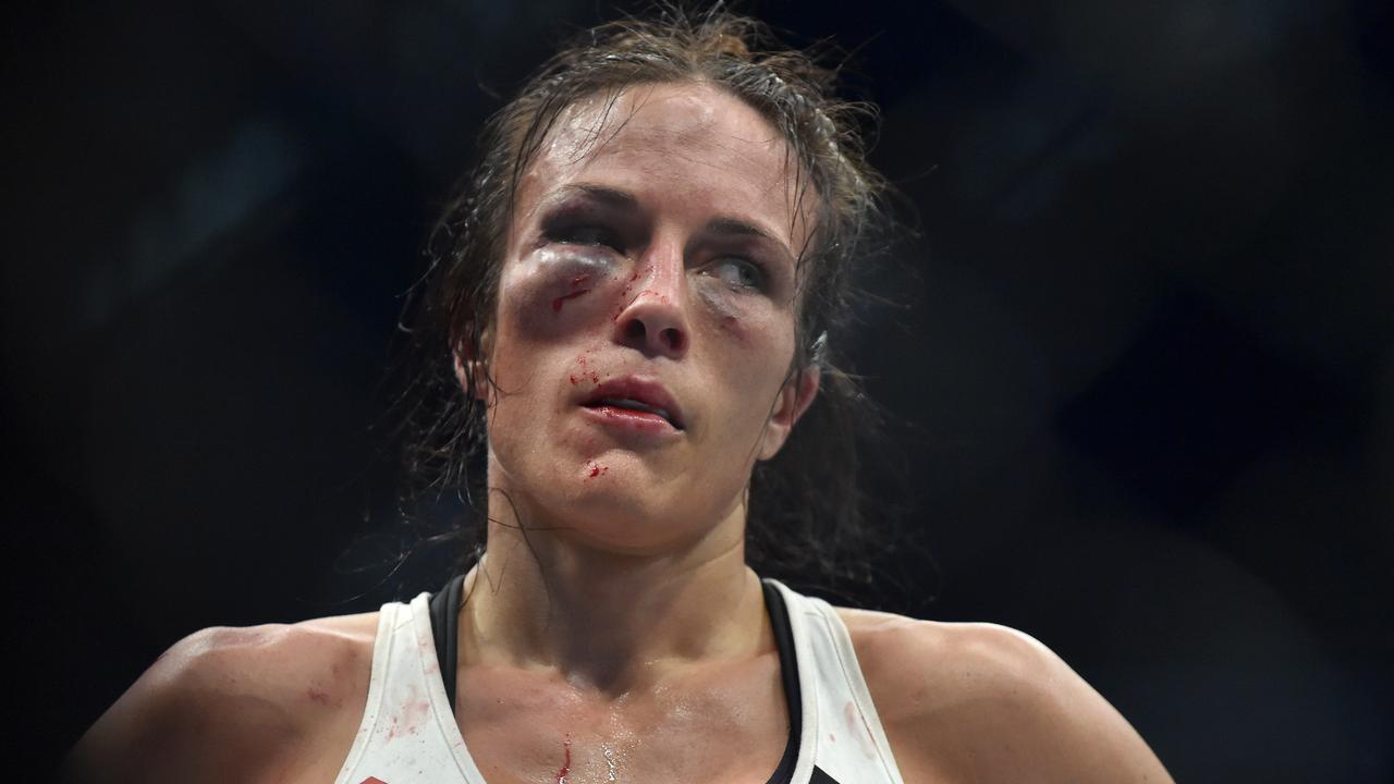 1280px x 720px - UFC 193 medical suspensions: Ronda Rousey, Joanna Jedrzejczyk, Valerie  Letourneau | news.com.au â€” Australia's leading news site