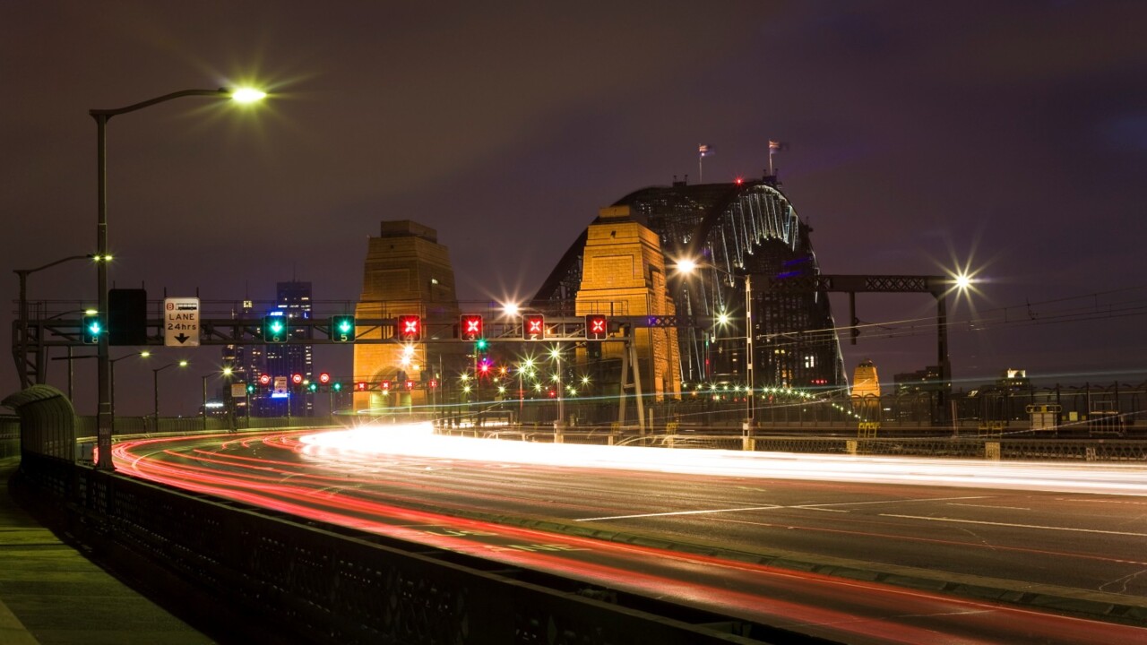 Sydney has a ‘road toll monster’