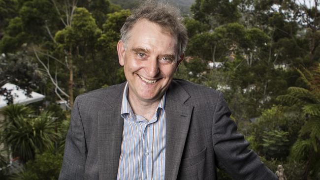 Martin North is the CEO and founder of Digital Finance Analytics. Picture: Hollie Adams/The Australian