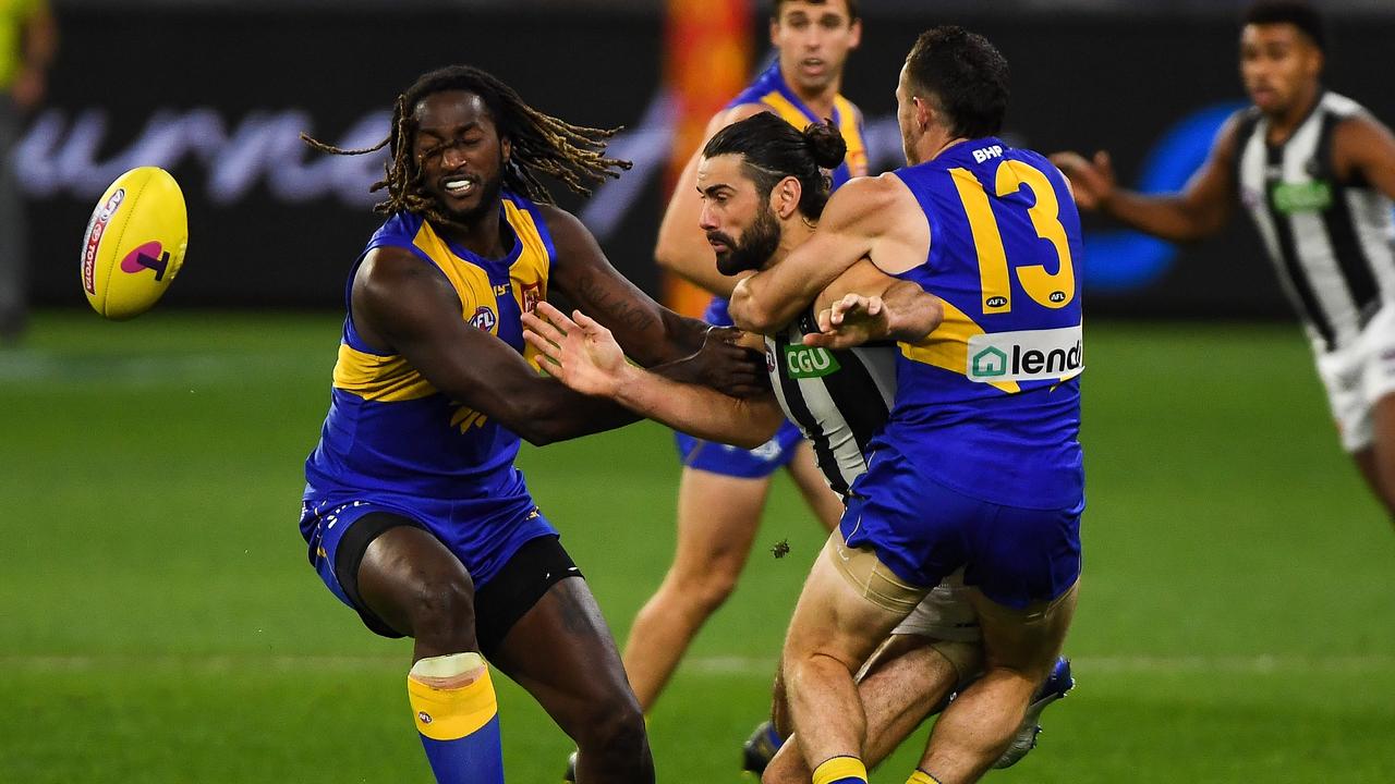 How the West Coast Eagles overcame underdog status to win the AFL grand  final - ABC News