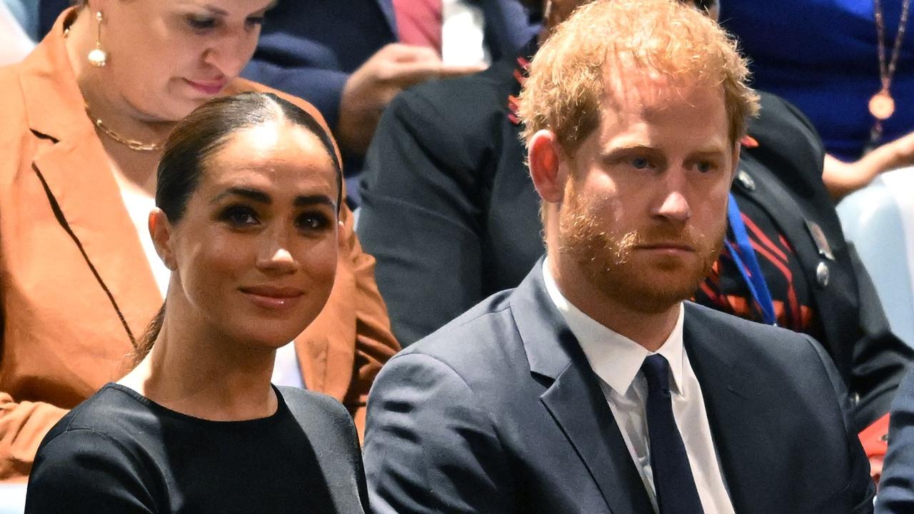 Harry branded ‘lamb to slaughter’ amid Meghan ‘weapon’ claim