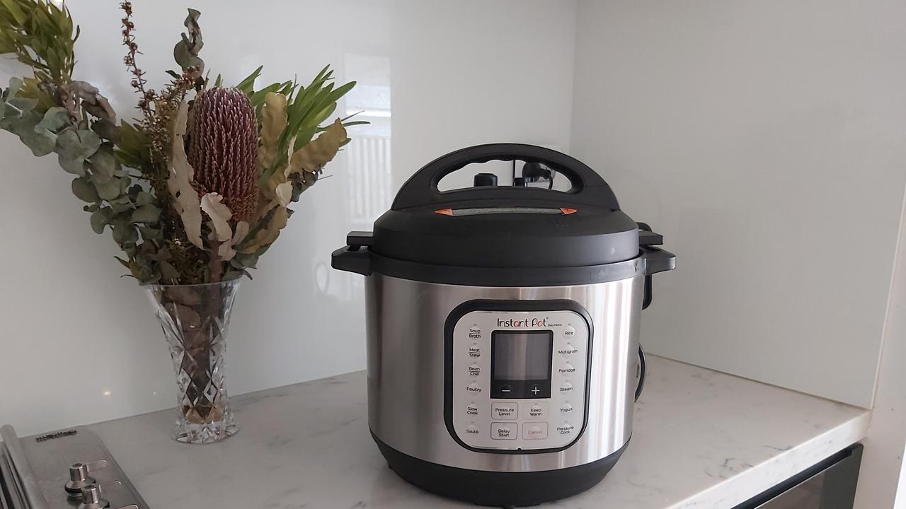 Instant Pot Duo Nova 7-in-1 Multi Pressure Cooker review