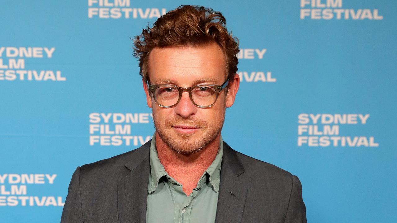 Simon Baker is to play the role of Robert Bell. Picture: Toby Zerna