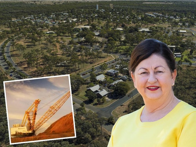 Homes to be bulldozed in Glenden as mining company Glencore opts for camp.