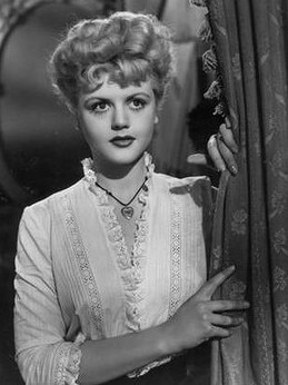 Angela Lansbury in The Picture of Dorian Gray.