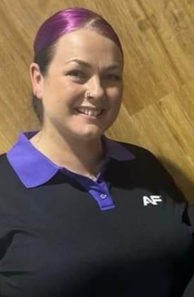 Tash Raven lost her life in an alleged hit and run in Hervey Bay. Her favourite colour was purple and nail salon customers are being asked to add a touch to their attire or nails in her honour.