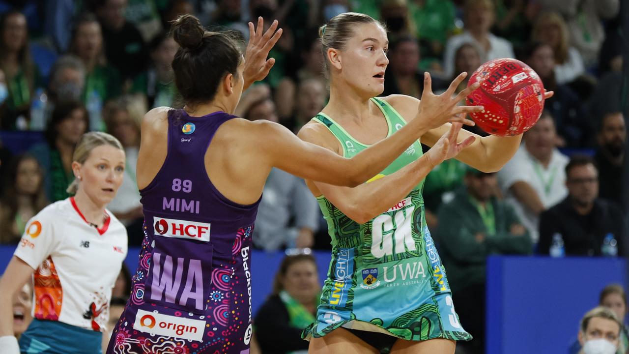 Netball Australia has some explaining to do. (Photo by James Worsfold/Getty Images)