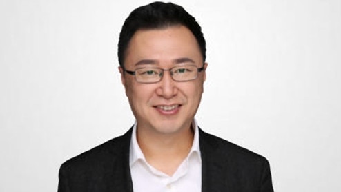 Architectural design consultant David Cao.