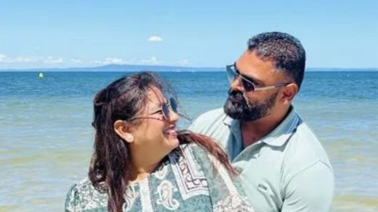 A picture posted on Reema Sondhi‘s Instagram account in the week leading up to her death.