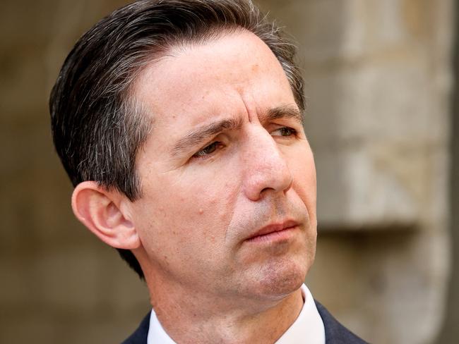 Simon Birmingham.