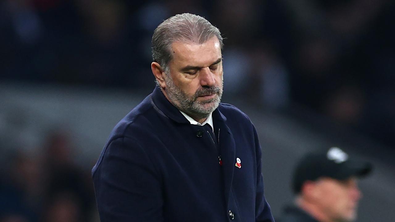 Postecoglou slams ‘unacceptable’ Spurs after shock loss