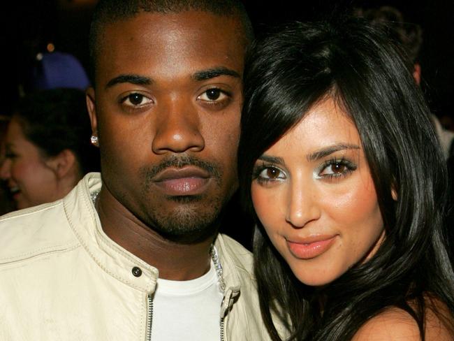 Ray J and Kim Kardashian (Photo by John Shearer/WireImage)