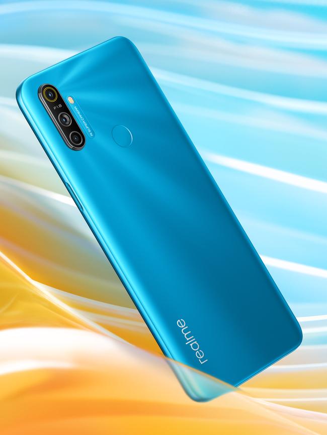 The Realme C3 budget smartphone costs just $269.