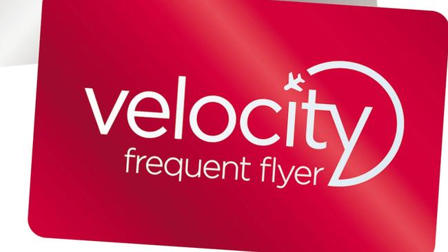 Virgin’s frequent flyer scheme, known as Velocity, temporarily paused some refunds after the airline fell into voluntary administration.