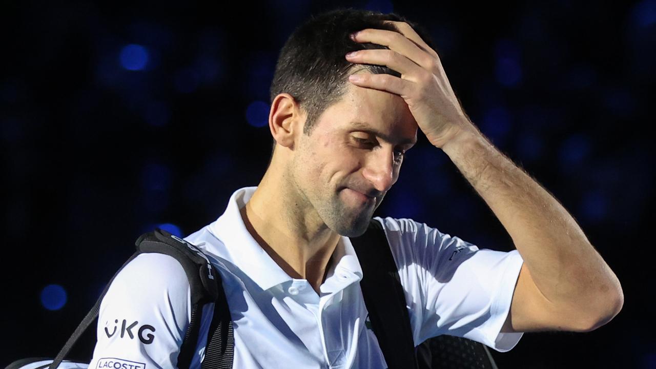 Djokovic will travel to Melbourne to defend his title. (Photo by Julian Finney/Getty Images)