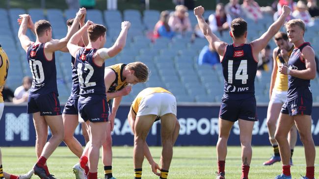 SANFL club Norwood has emphatically shut down speculation it is eyeing expansion. Picture: SANFL Image