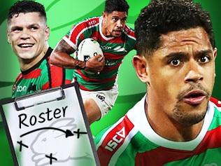 Dane Gagai is considering quitting South Sydney in a bid to shift from wing to centre after being disappointed at the Rabbitohs’ decision to sign James Roberts mid-season, via Dean Ritchie.