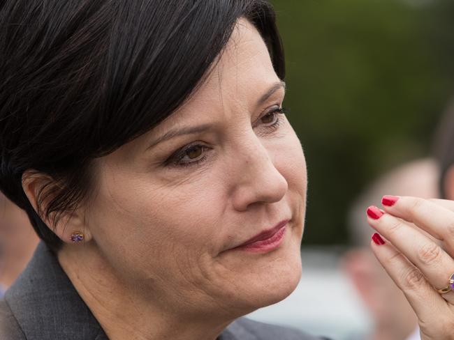 Opposition transport spokeswoman Jodi McKay is shocked at the latest figures. Picture: AAP Image / Julian Andrews