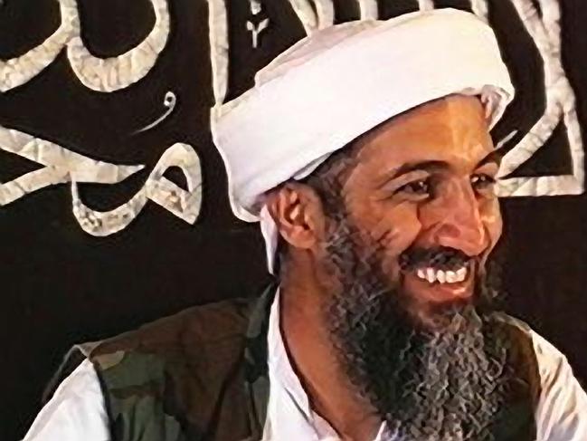 The donation came two years after the death of Osama Bin Laden.