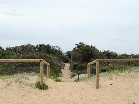 A 22-year-old woman was dragged from Fairy Meadow Beach on January 1, 2014, and raped in bushland nearby.