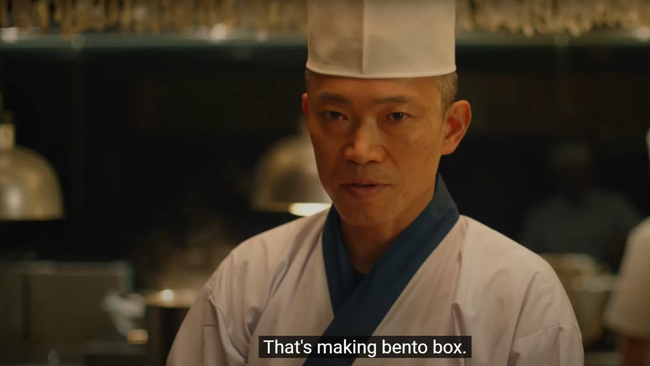 Tasmania sushi master Masaaki Koyama in bonds underwear ad | The Chronicle