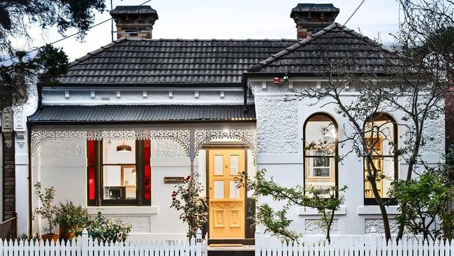 Melbourne’s top reported sale came in Fitzroy North at $3.69m.