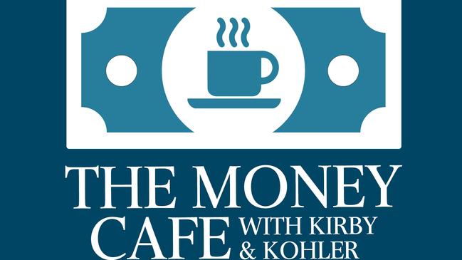 Listen to The Money Cafe podcast