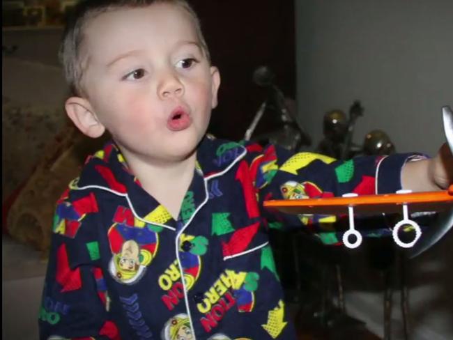 Where is he? ... missing toddler William Tyrrell / Picture: Supplied