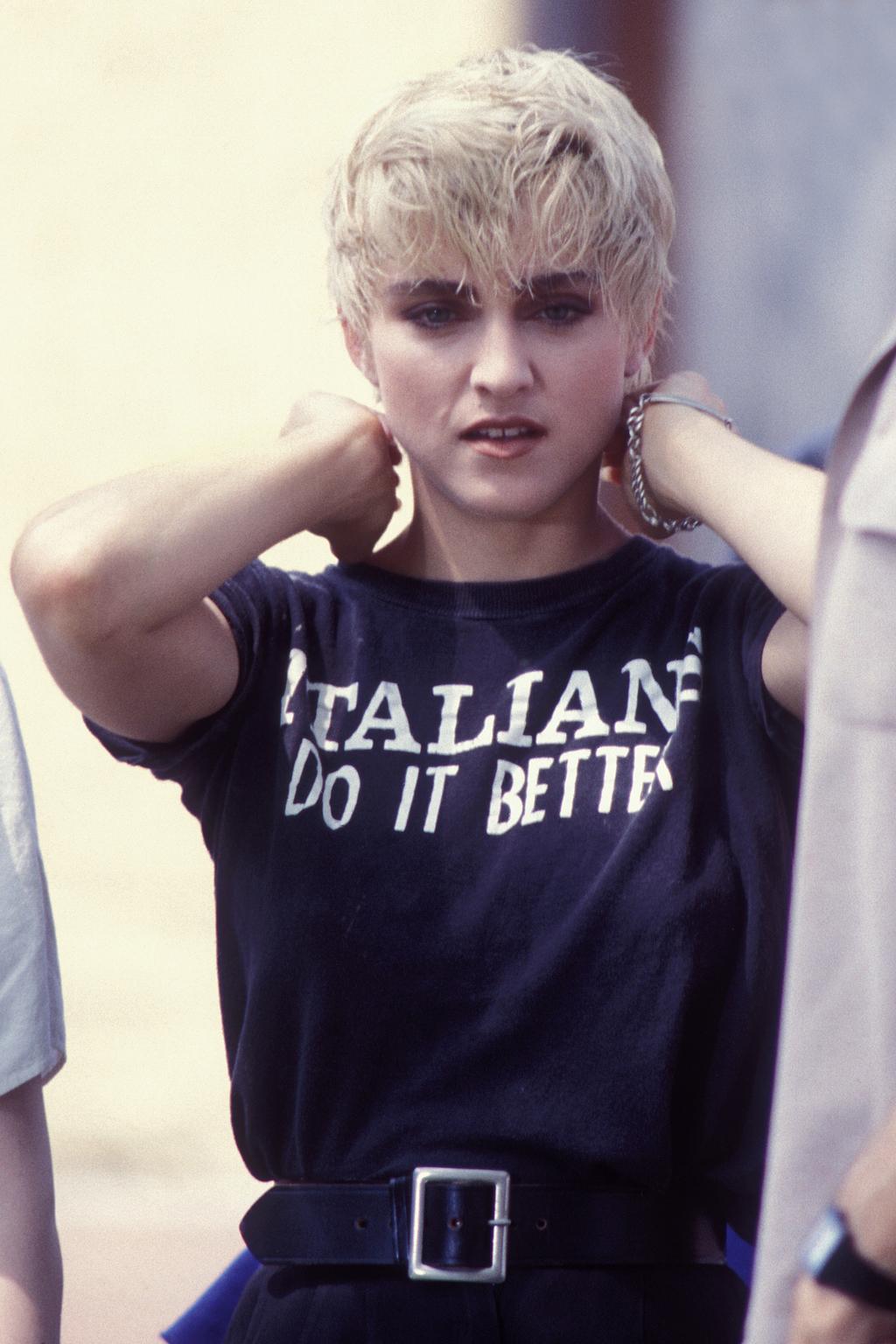 Why 1980s Madonna Is The Ultimate Madonna Vogue Australia