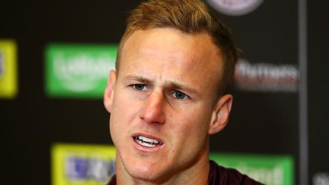 Wayne Bennett has quashed talk of a DCE switch.