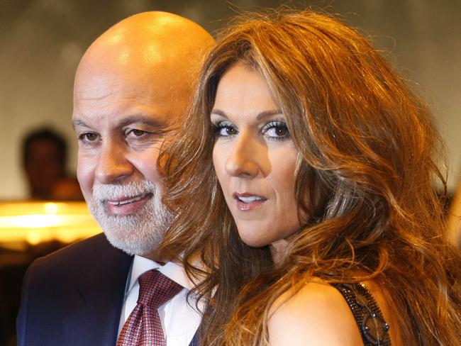 How Celine Dion told kids papa Rene Angelil was gone news