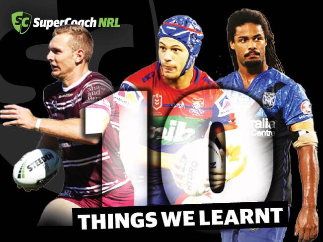 Wilfred Zee reviews the week that was in SuperCoach NRL.