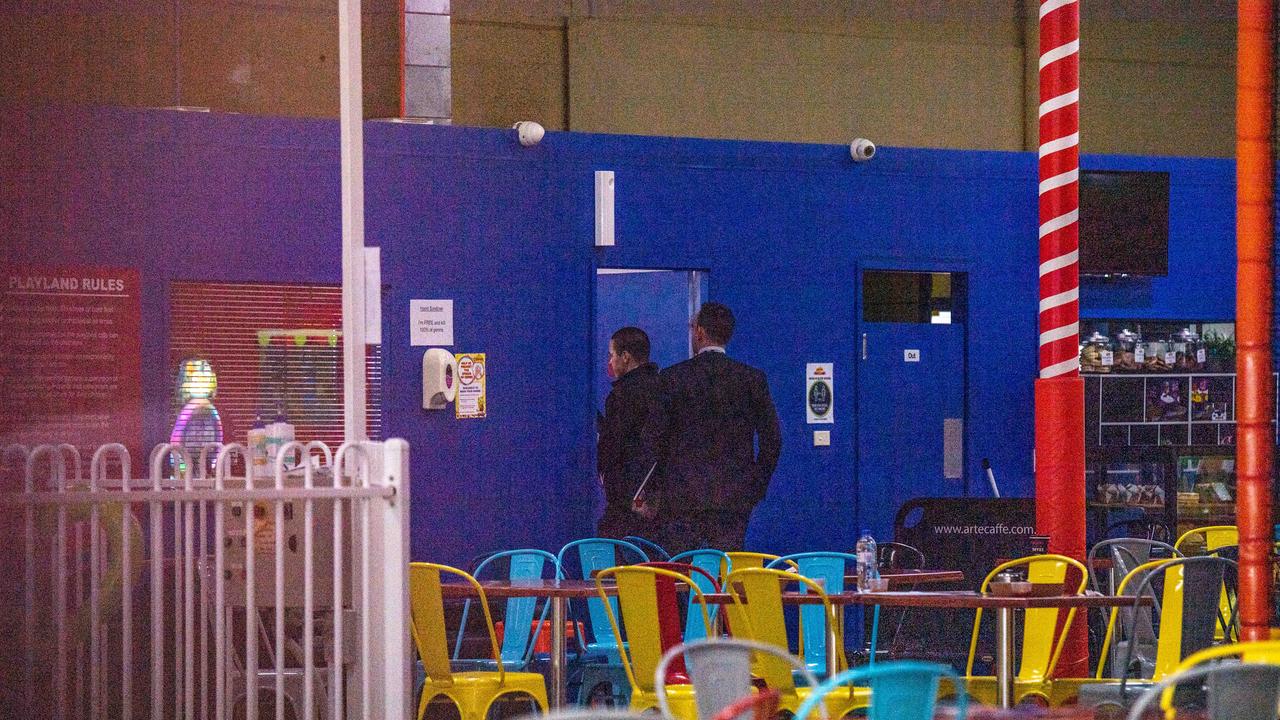 Lollipops Playland Penrith Girl Sexually Assaulted Herald Sun