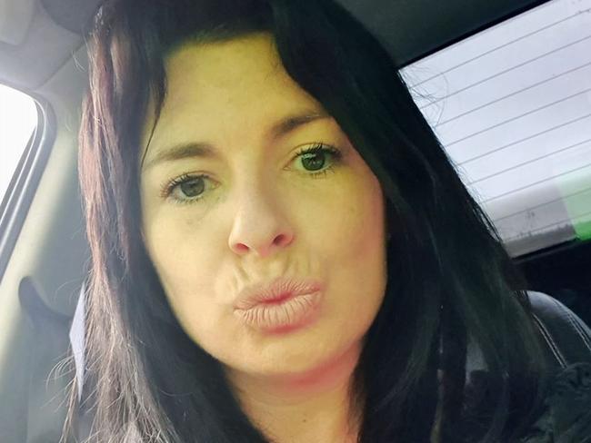 Kathryn Louise Johnson. Picture: Facebook