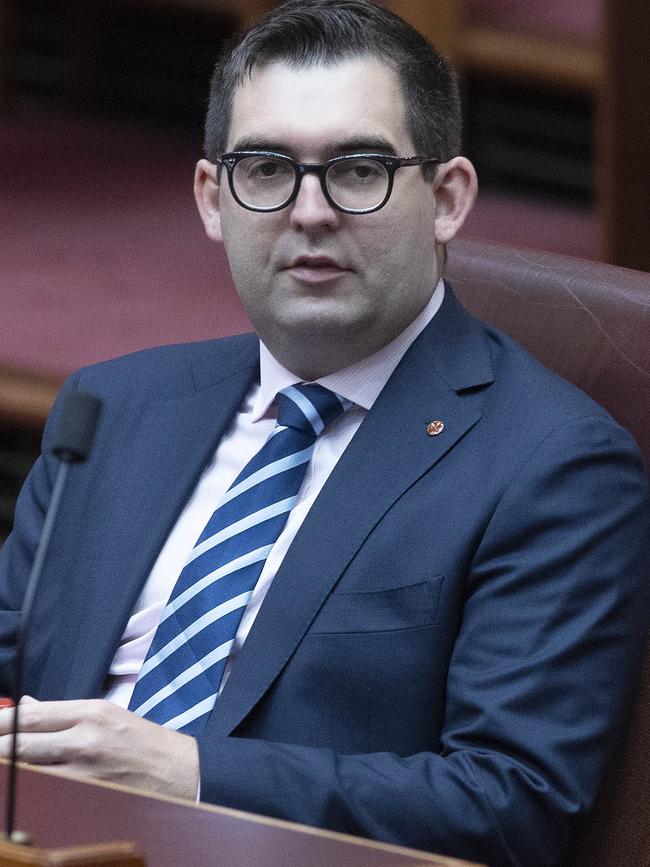 WA Senator Ben Small.