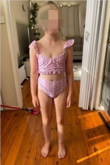 Aussie 9yo publicly shamed for her swimmers at the school carnival