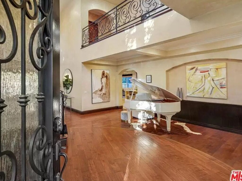 Quite the first impression. Picture: Realtor