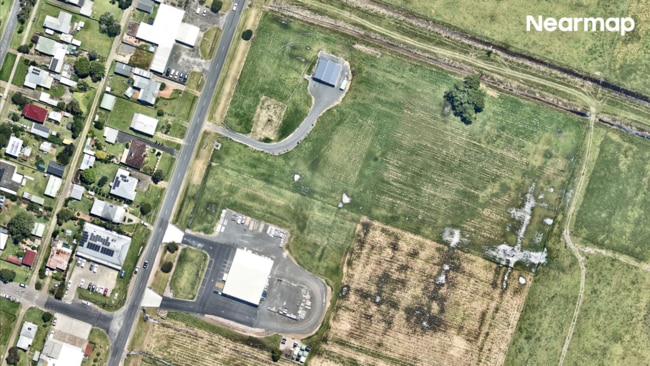 The repair bill for Gladstone is expected to reach $70 million. Picture: Nearmap