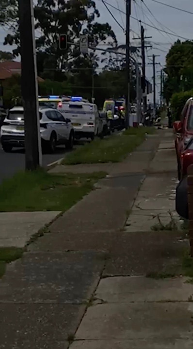 Cyclist hit by car in Sydney's inner west