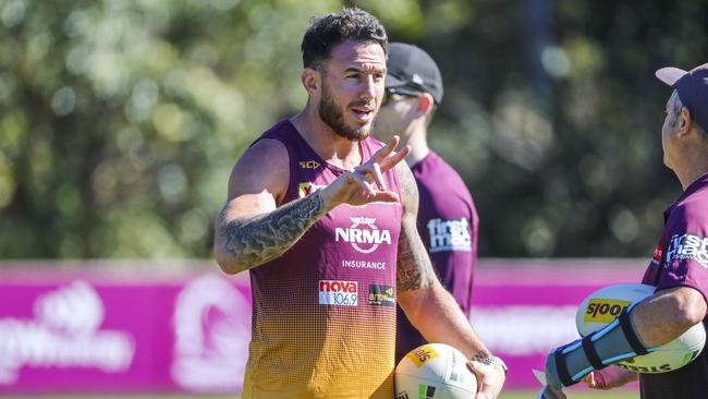 Do the Broncos really have Boyd for two more years? Photo: AAP Image/Glenn Hunt