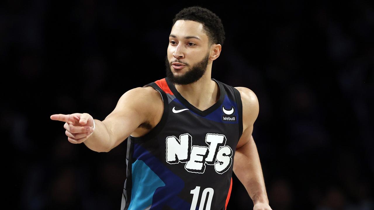 Simmons linked with shock trade as Nets, NBA heavyweights ‘held discussions’ over Aussie star