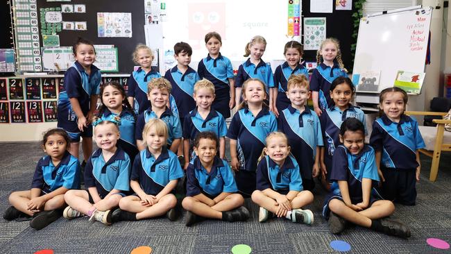 My First Year 2025 - Redlynch State School Prep Class A. Picture: Brendan Radke