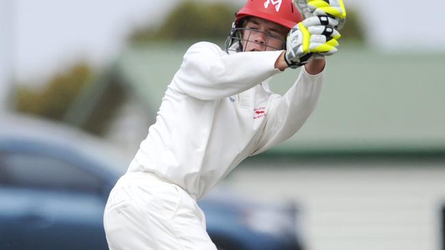 Patrick McKenna will return to Gisborne Cricket Club.